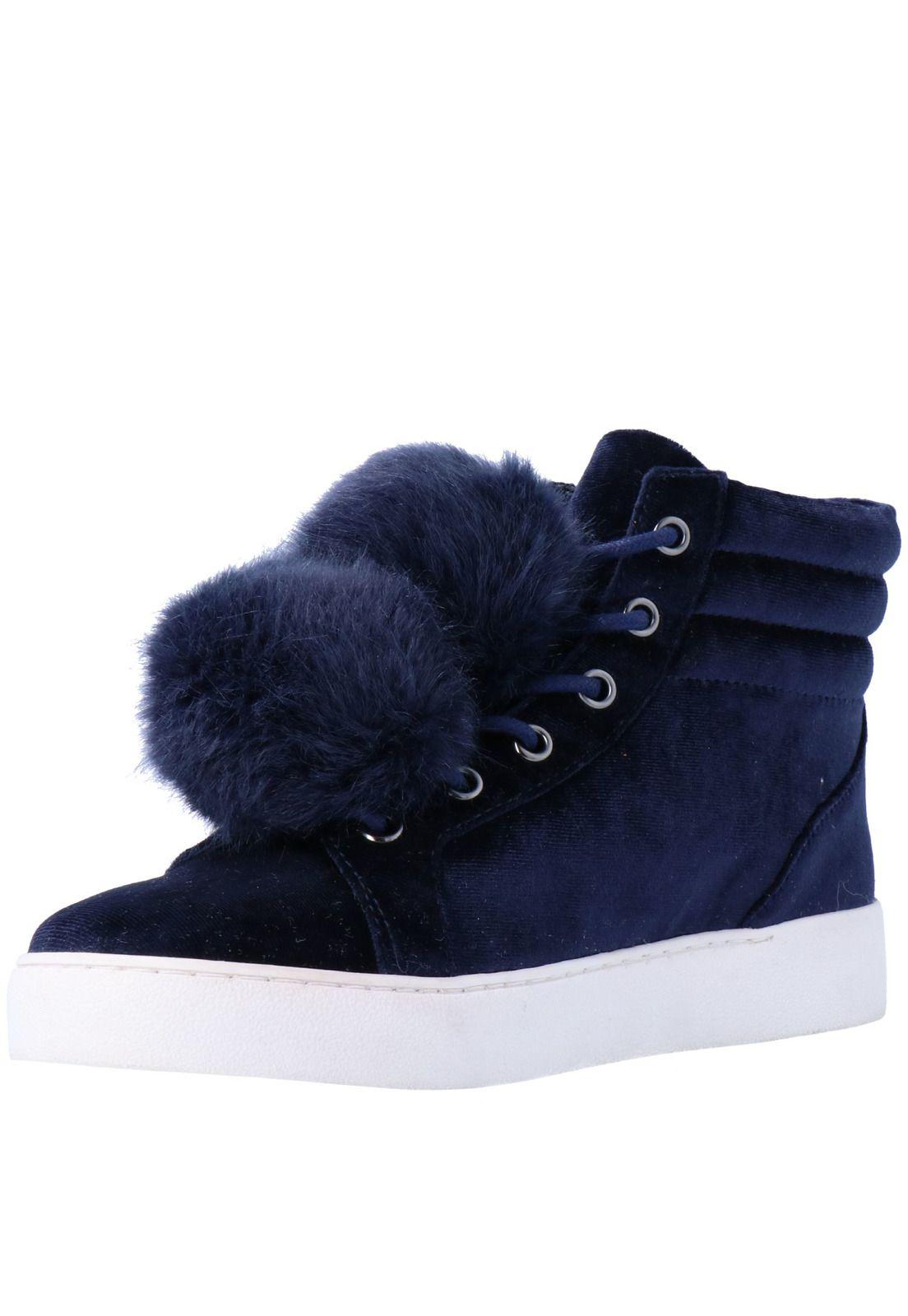 Zapatilla 7Paddy Navy Nine West-3