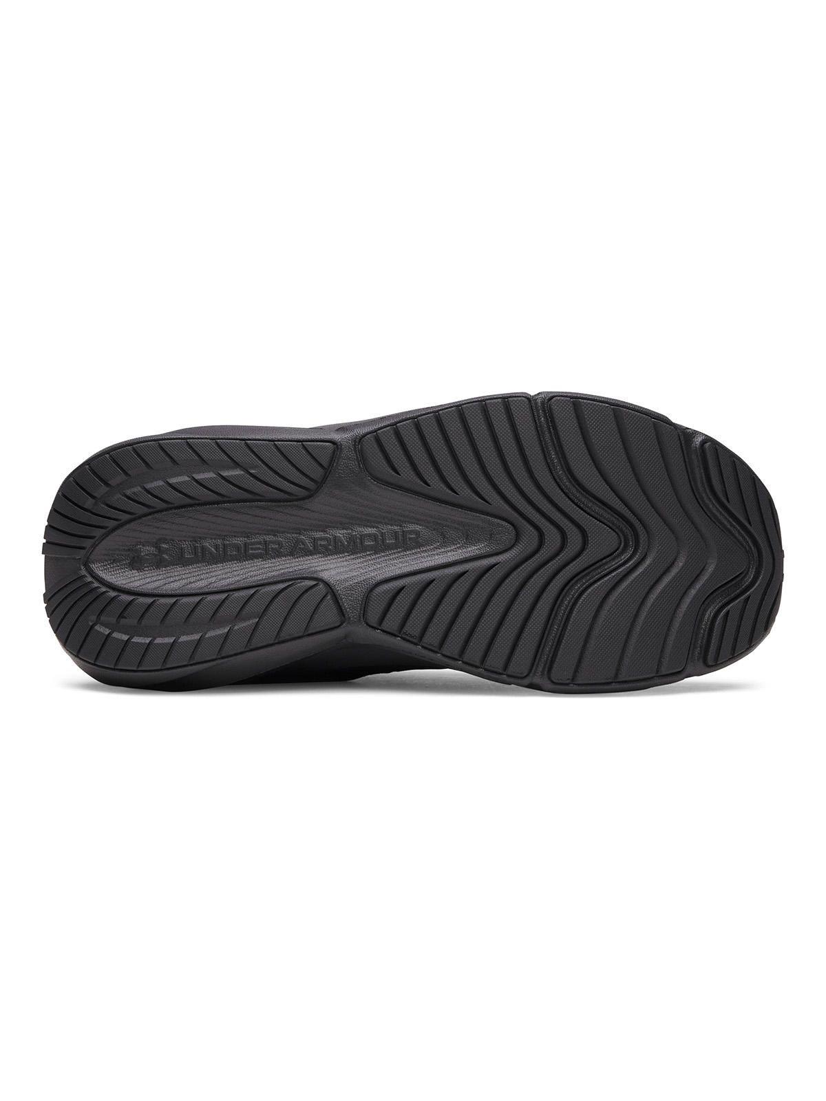 Zapatilla Mujer Ua W Surge 5 Negro-3