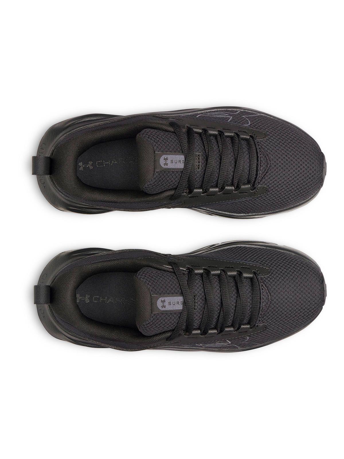 Zapatilla Mujer Ua W Surge 5 Negro-4