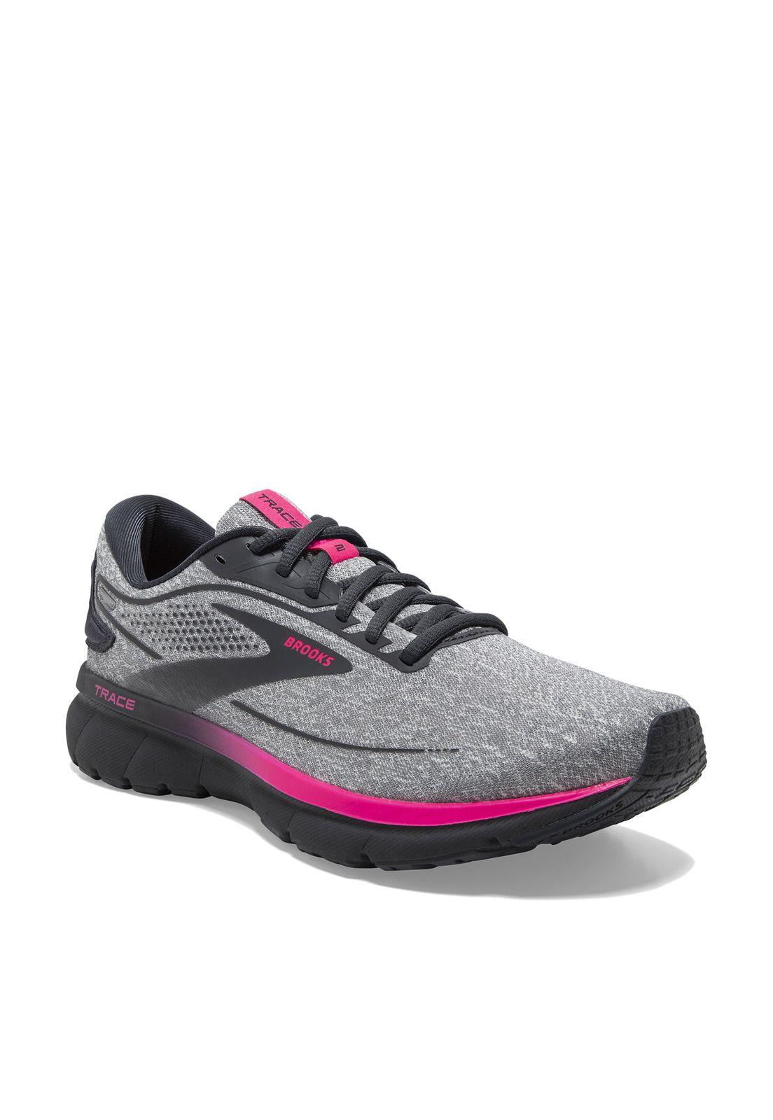Zapatilla Mujer Trace 2 Gris-0