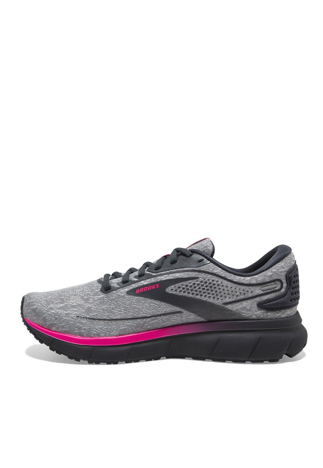 Zapatilla Mujer Trace 2 Gris-1