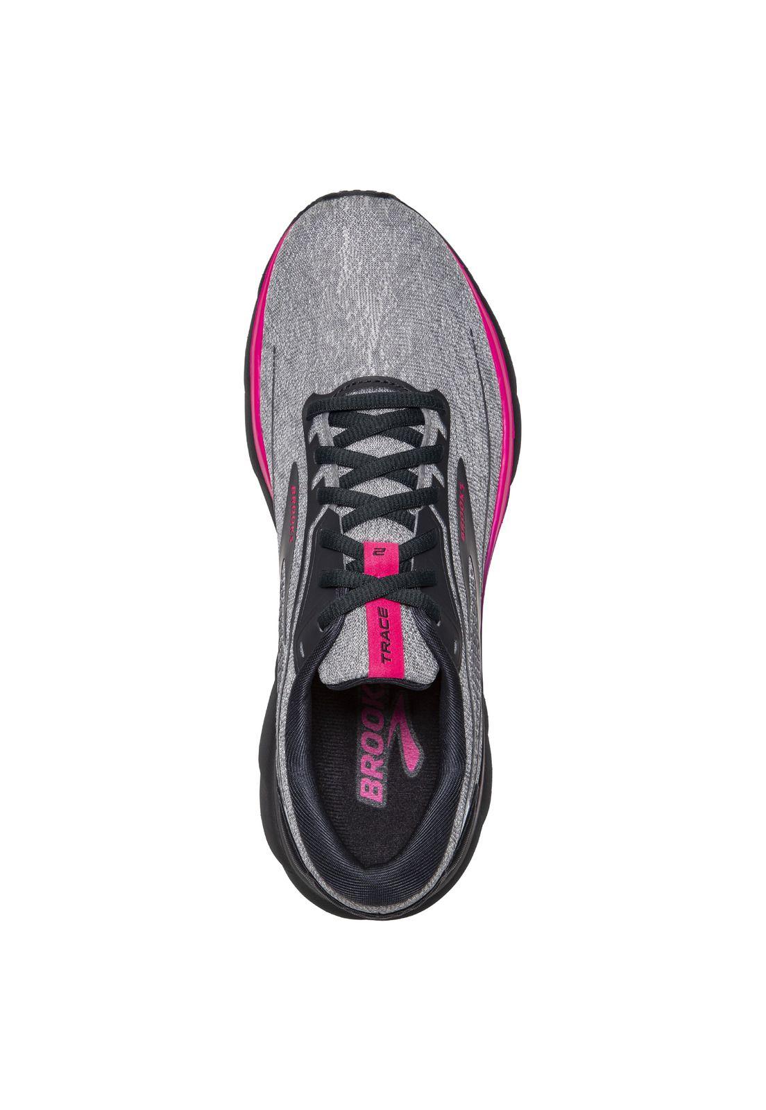 Zapatilla Mujer Trace 2 Gris-4