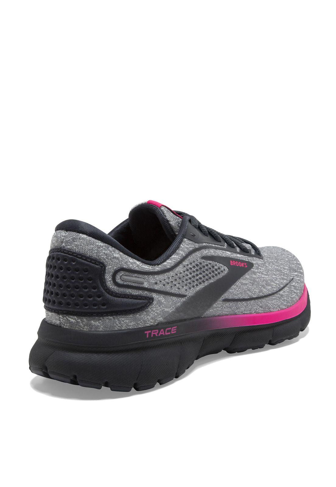 Zapatilla Mujer Trace 2 Gris-5