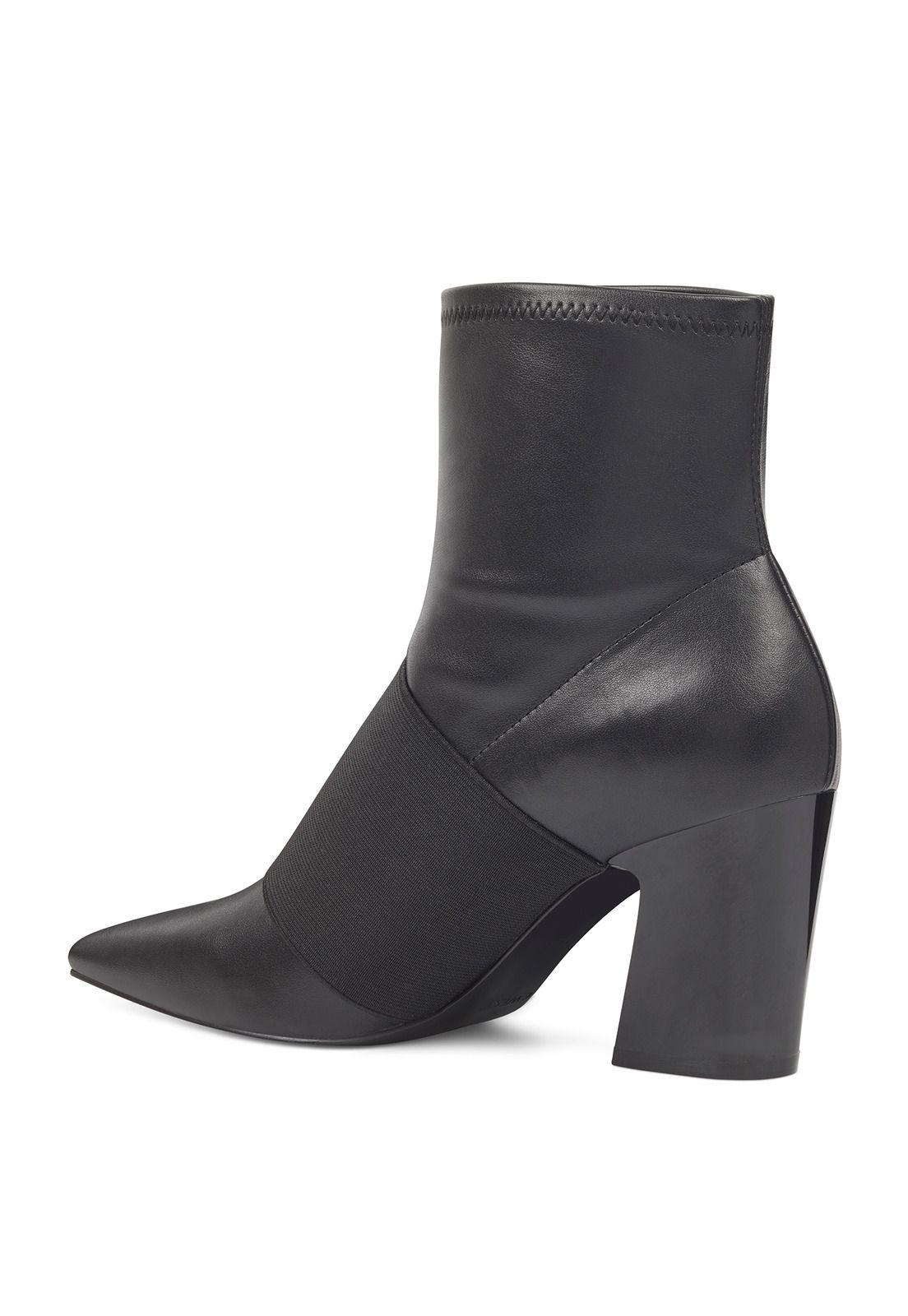 Botín Delayna Negro Mujer-4