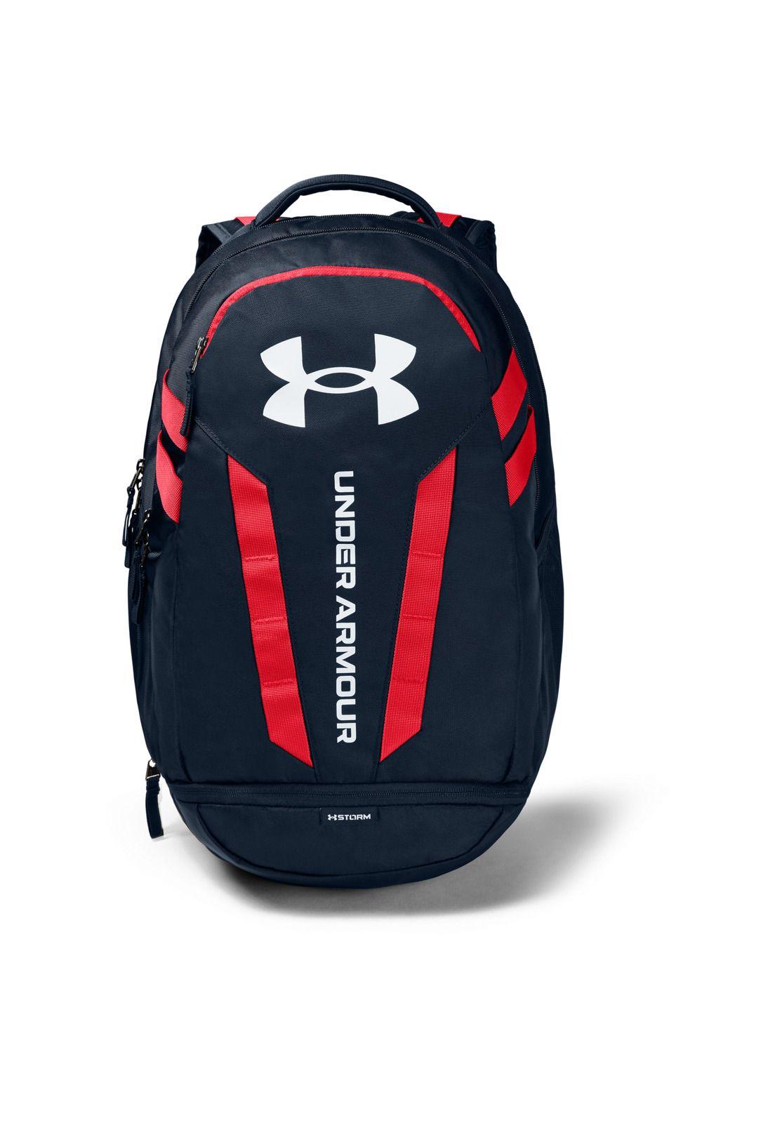 Mochila Hustle 5.0 Azul marino-0