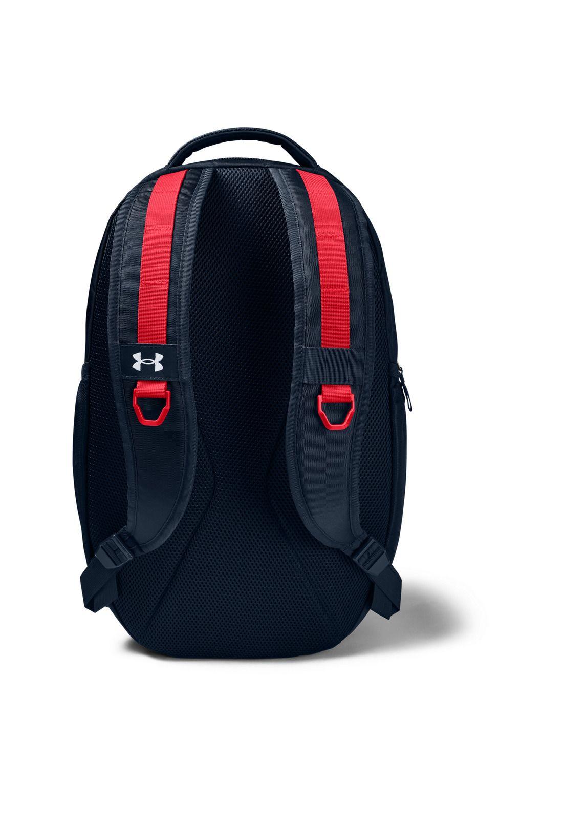 Mochila Hustle 5.0 Azul marino-1