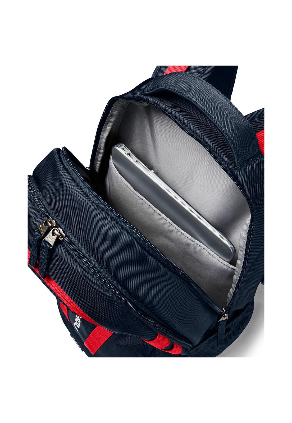 Mochila Hustle 5.0 Azul marino-2