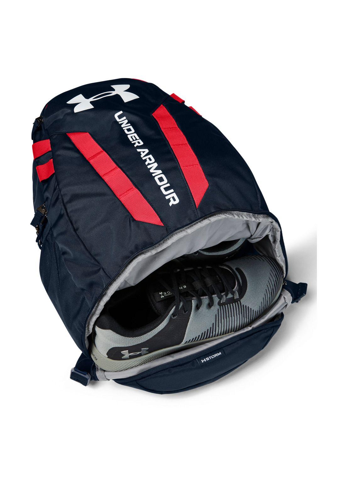 Mochila Hustle 5.0 Azul marino-3