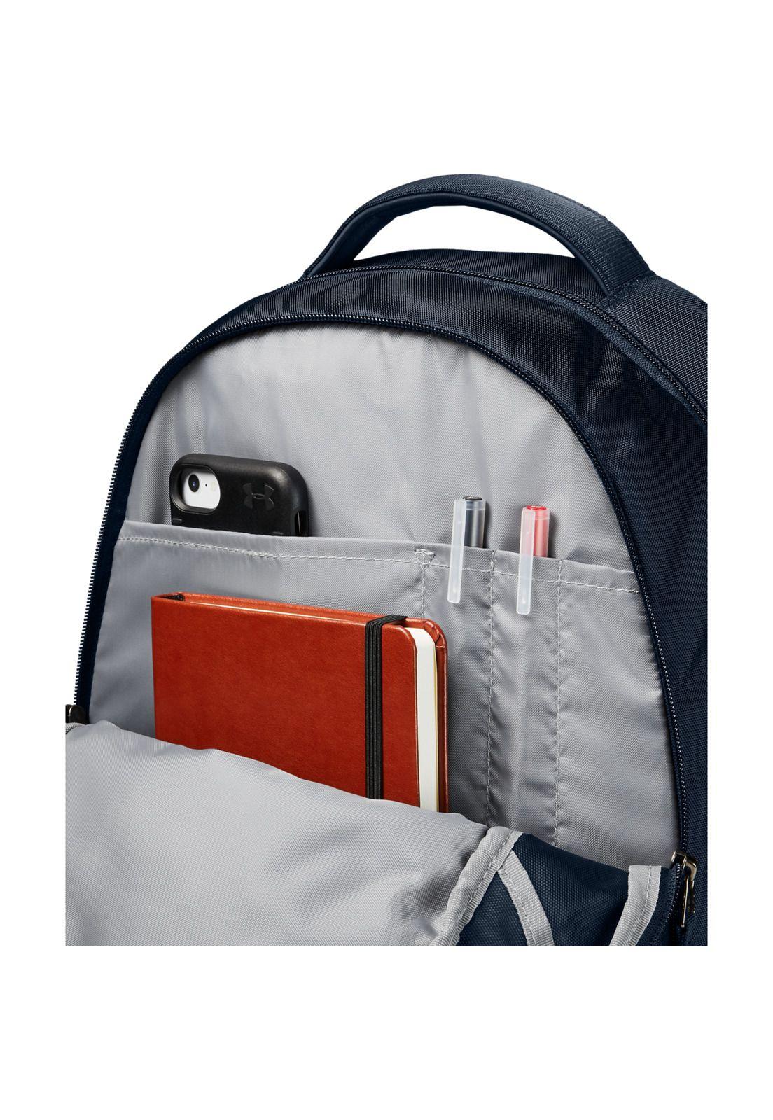 Mochila Hustle 5.0 Azul marino-4