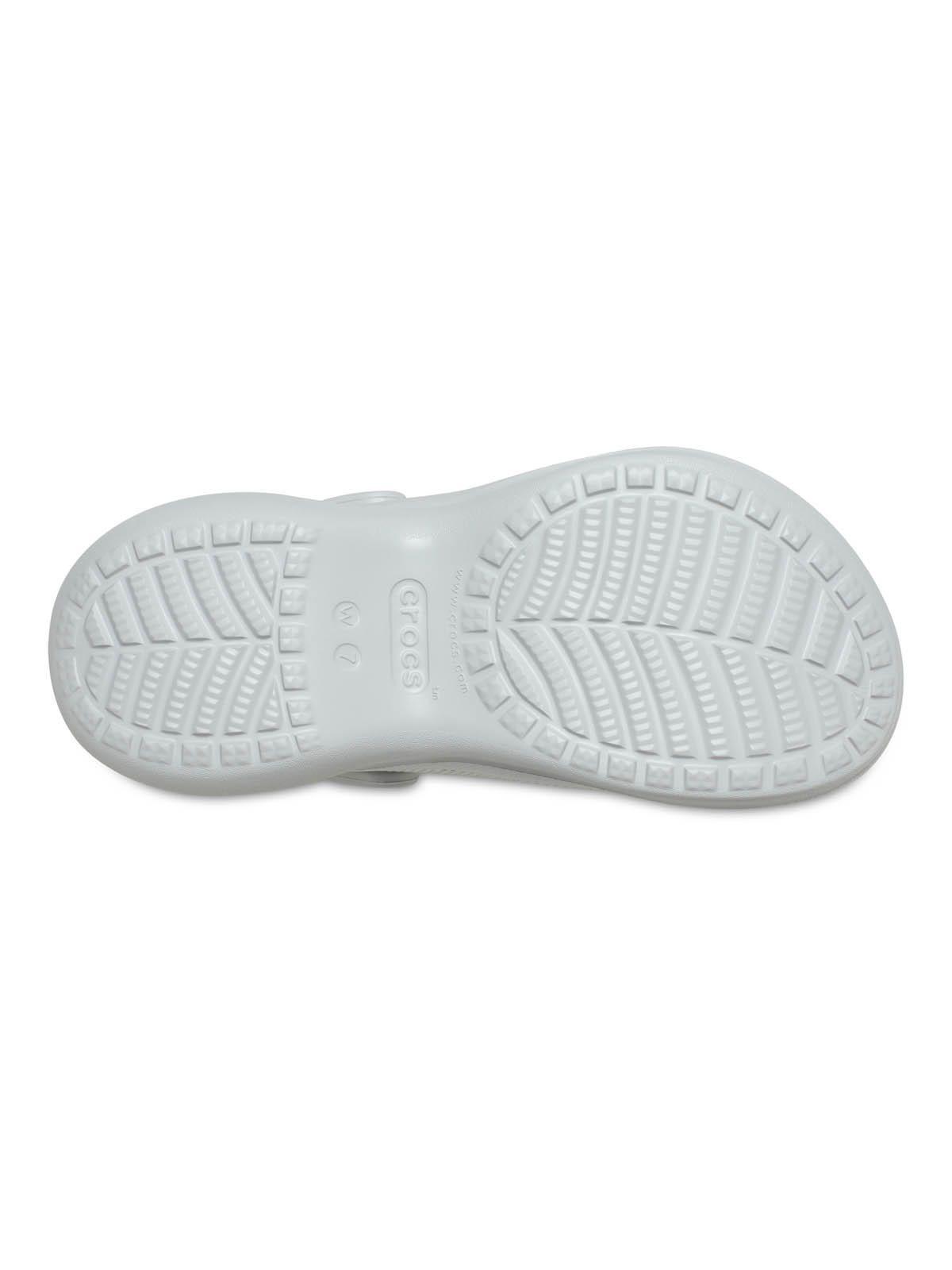 Zueco Mujer Bae Clog Gris-5