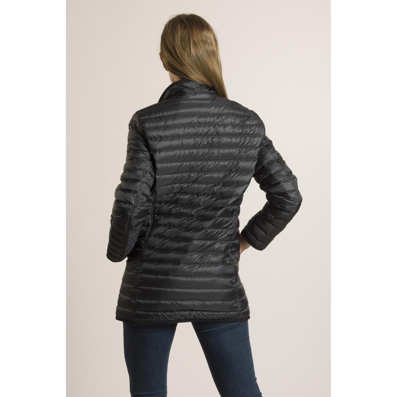 Parka Filipa  Negro Rockford-2