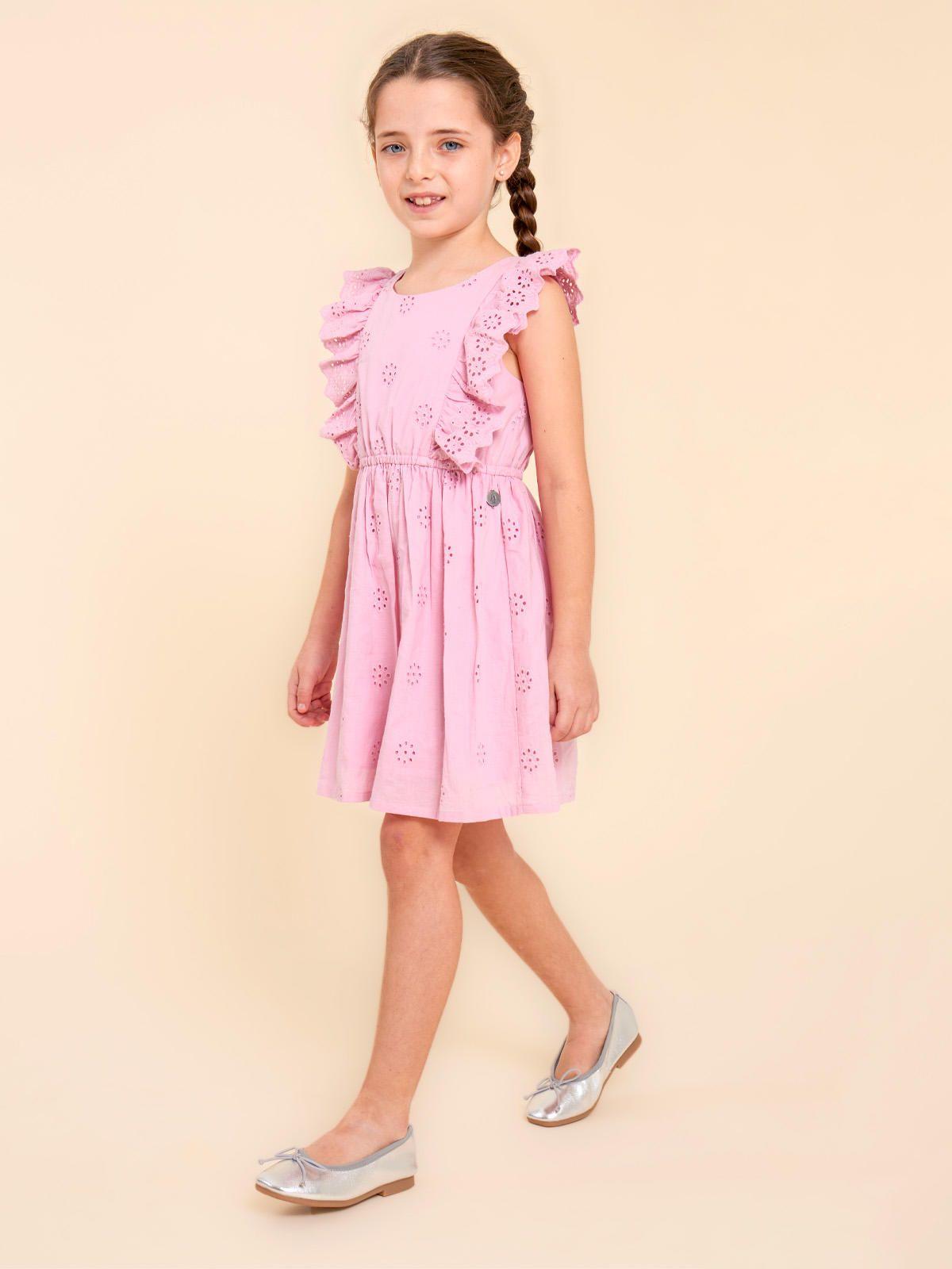 Ballerina Plateada Niña Ballet  (30-34)-3