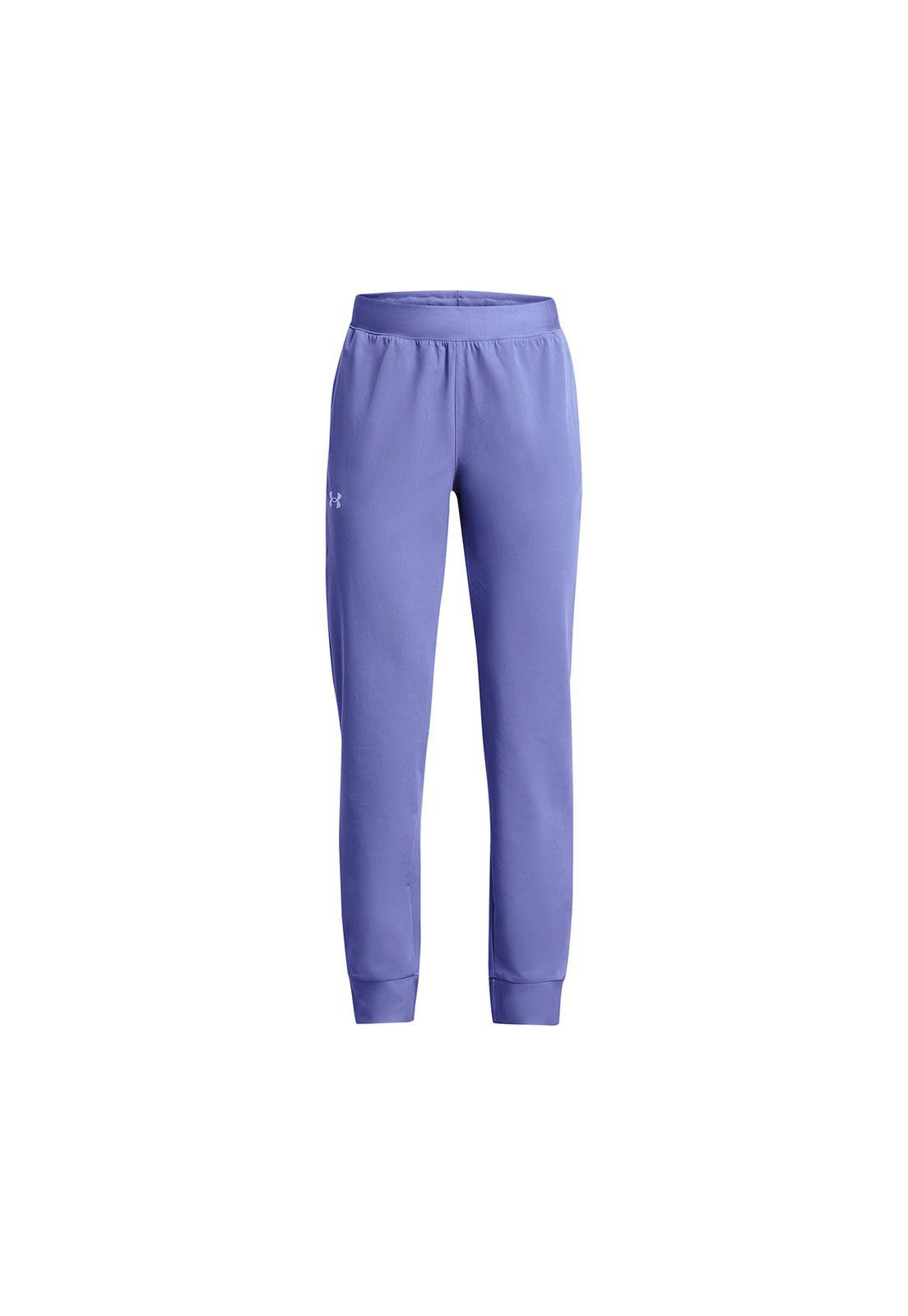 Pantalón Buzo Jogger Arm sport Niña Morado-0
