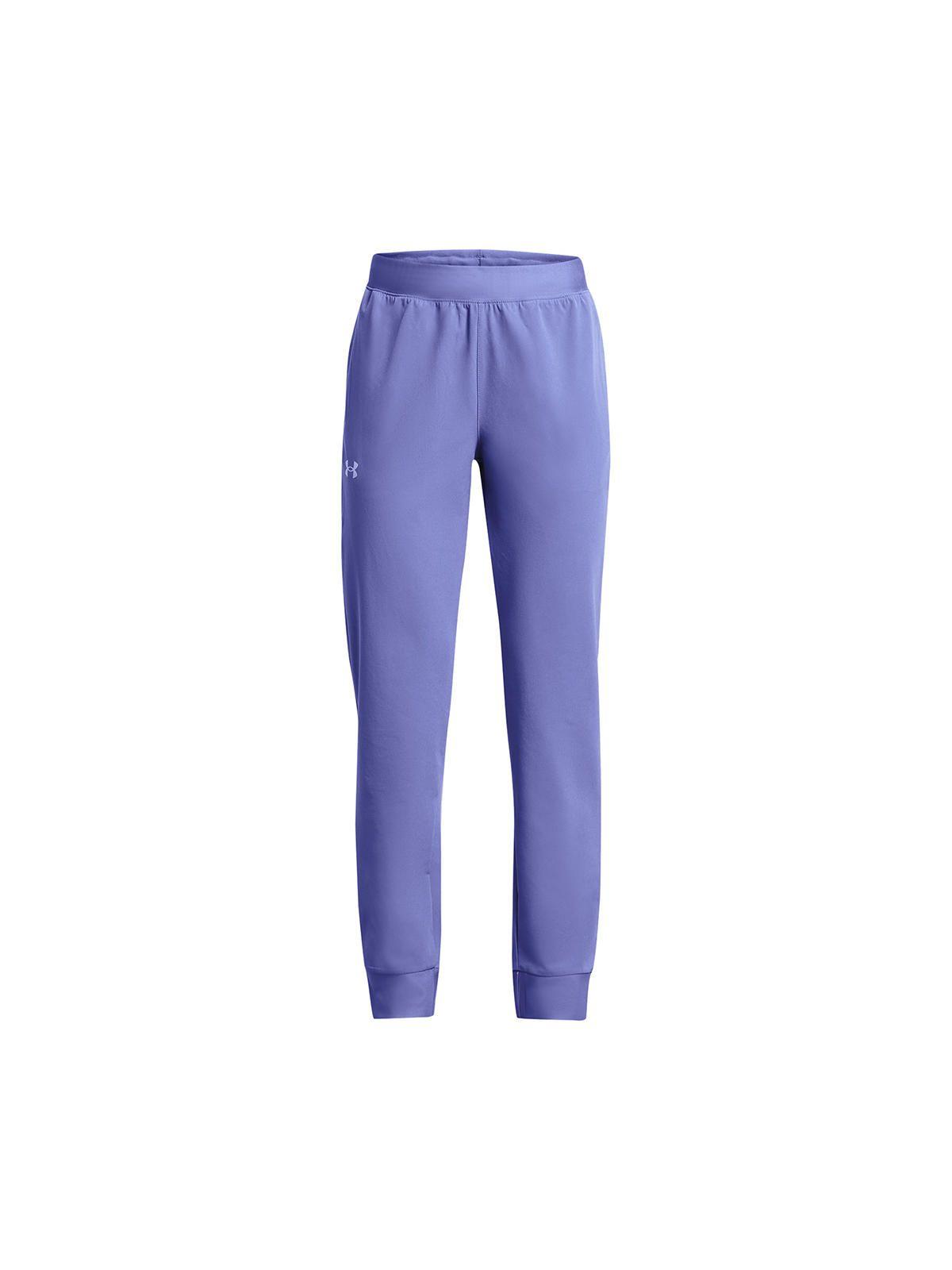 Pantalón Buzo Jogger Arm sport Niña Morado-0