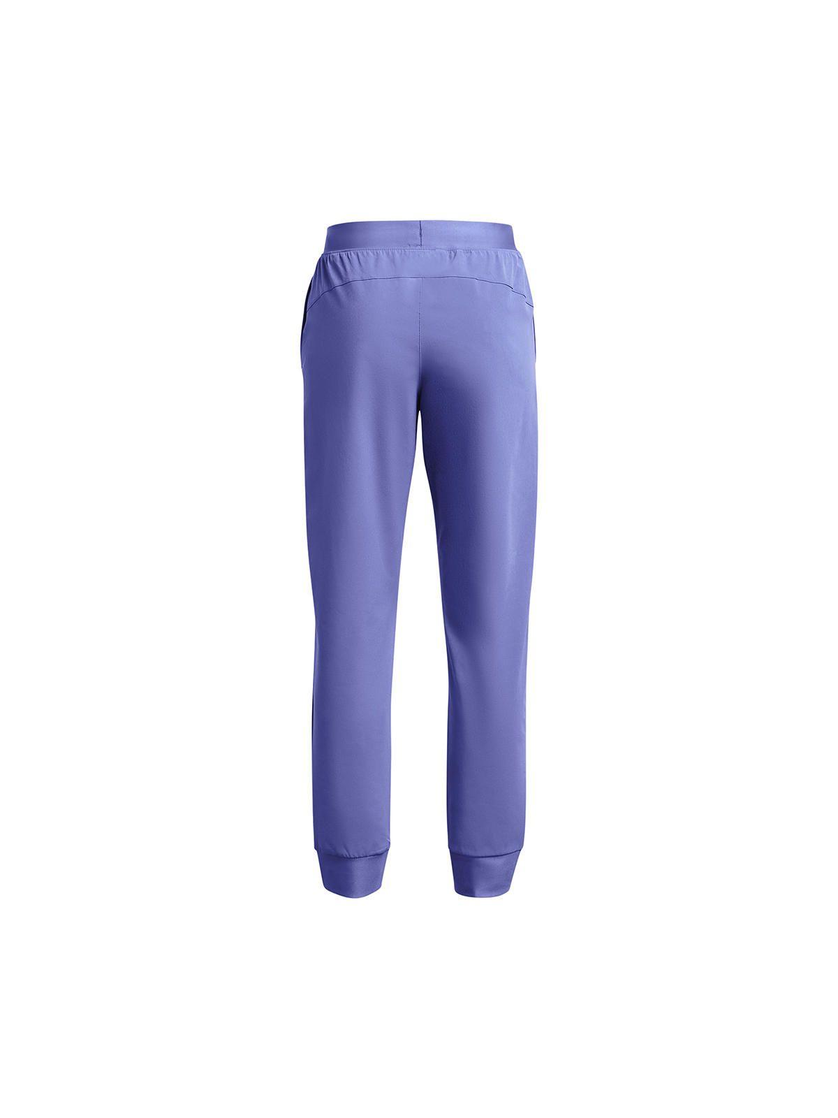 Pantalón Buzo Jogger Arm sport Niña Morado-1