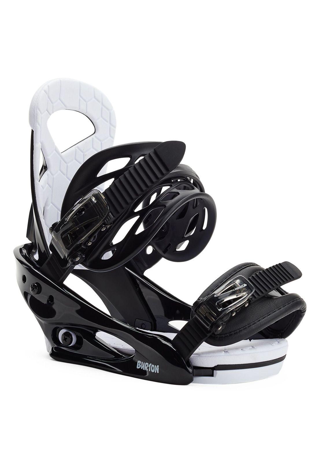 Fijacion Nino Smalls Negro Burton-0