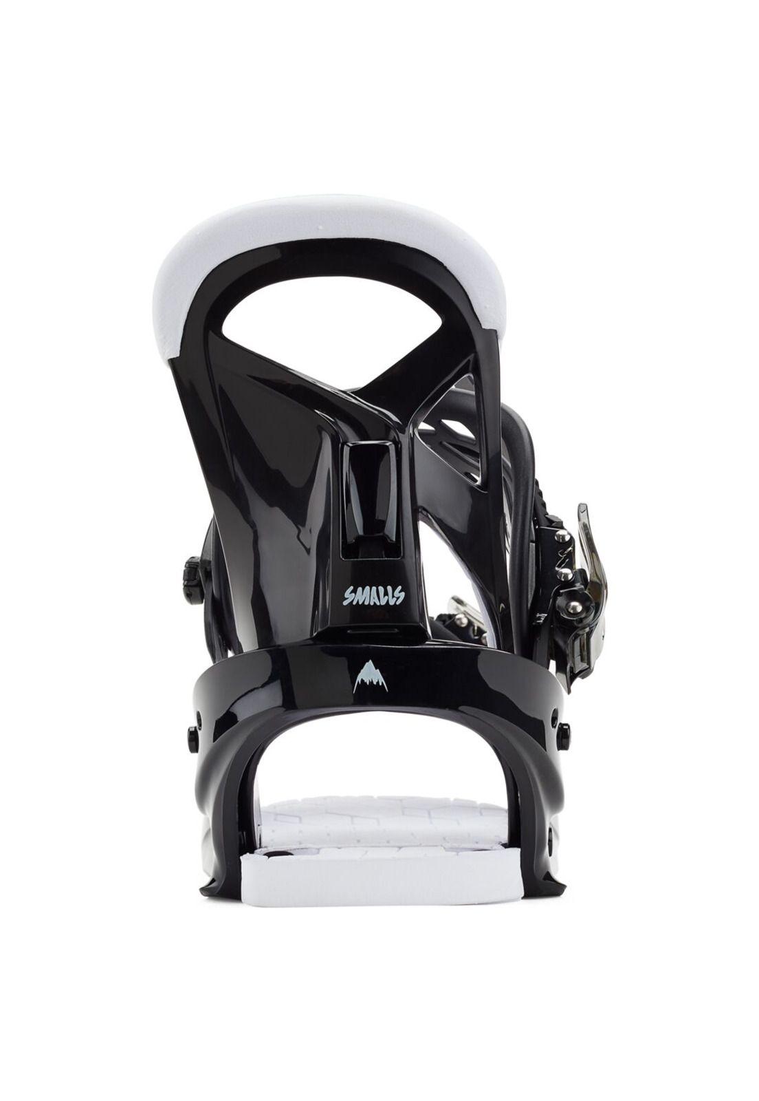 Fijacion Nino Smalls Negro Burton-3