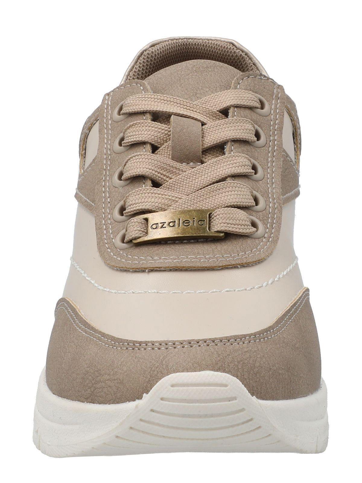 Zapatilla Mujer Selena Taupe-3