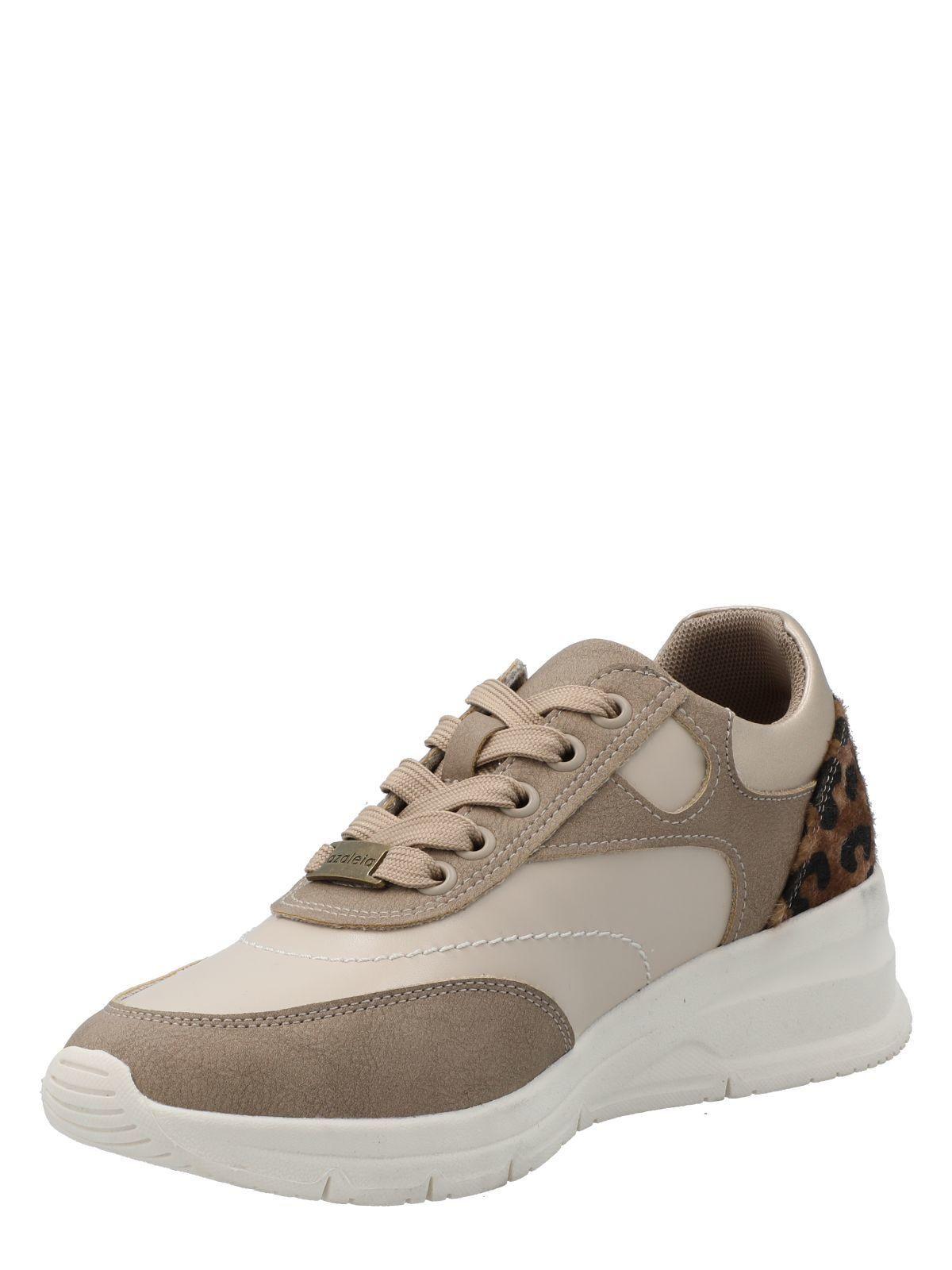 Zapatilla Mujer Selena Taupe-4