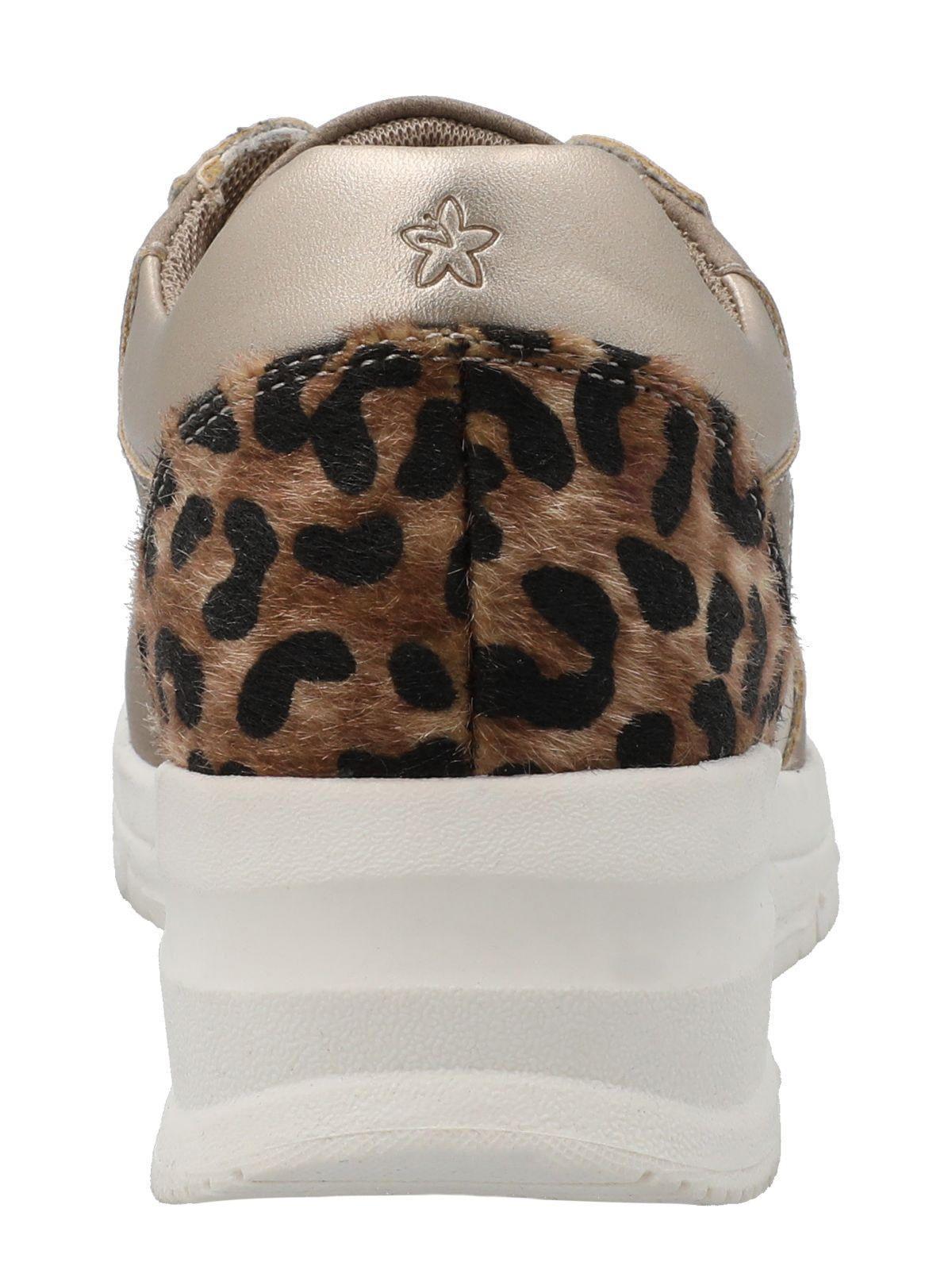 Zapatilla Mujer Selena Taupe-6