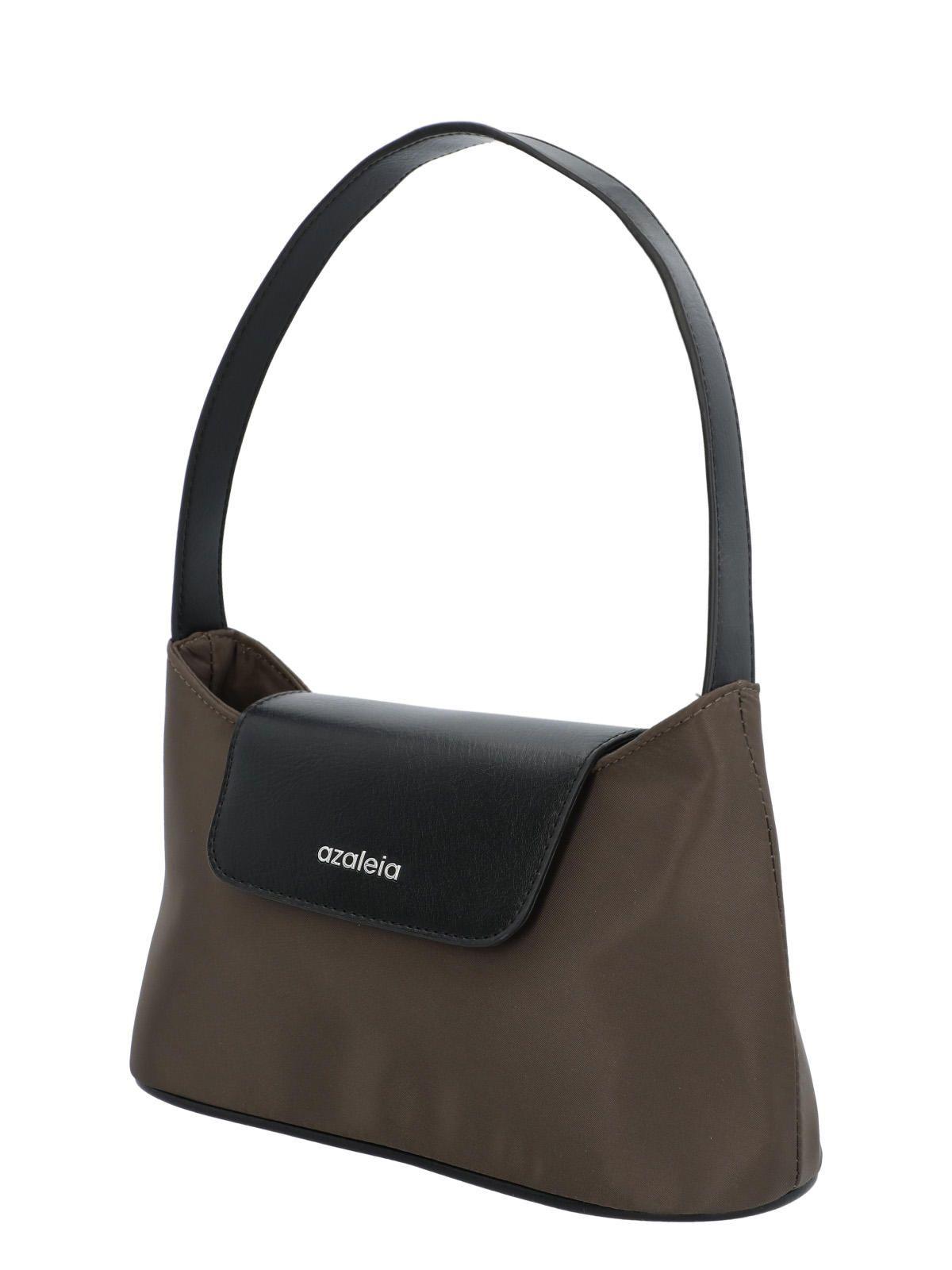 Cartera Mujer Rosa Bag Café-2