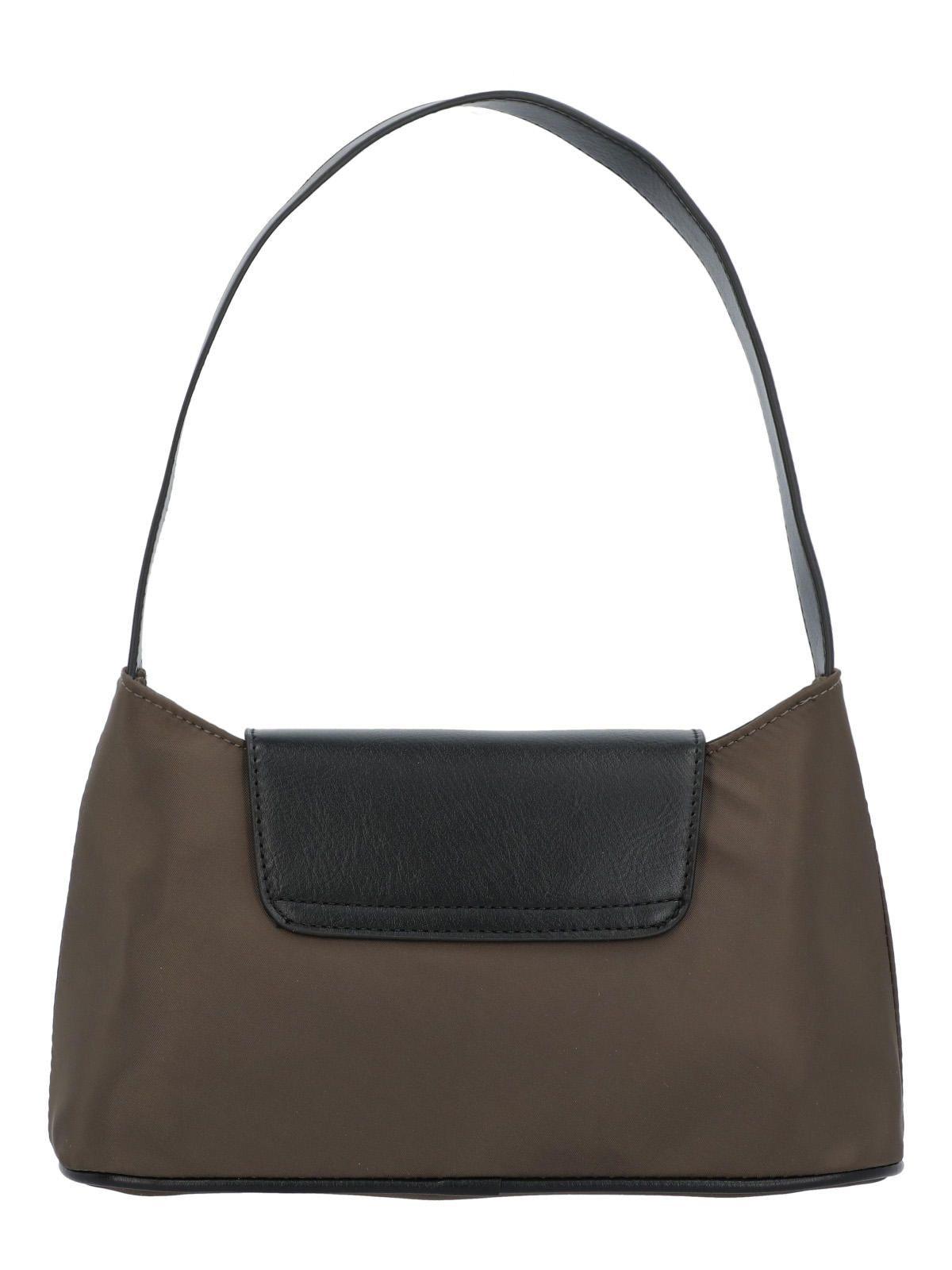 Cartera Mujer Rosa Bag Café-3