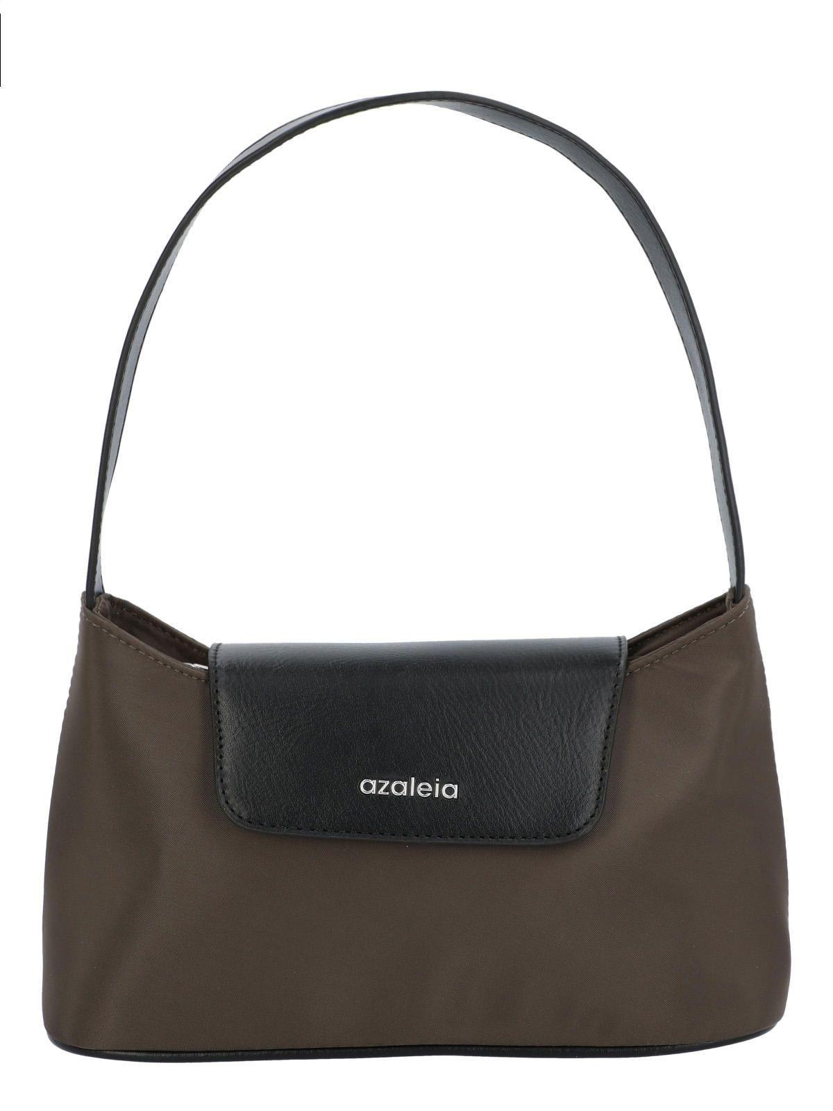 Cartera Mujer Rosa Bag Café-0
