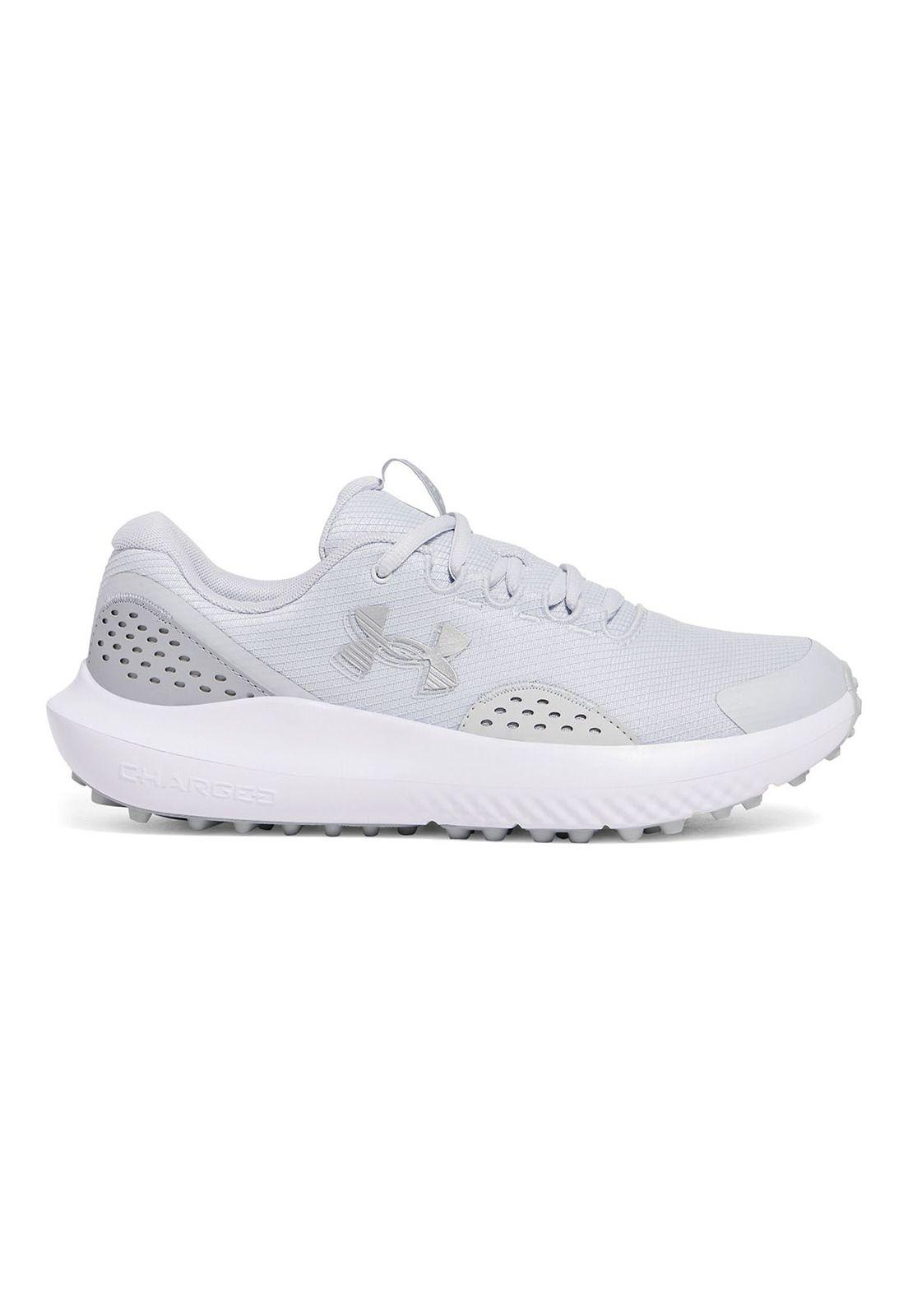 Zapatillas Surge golf gris para hombre-0