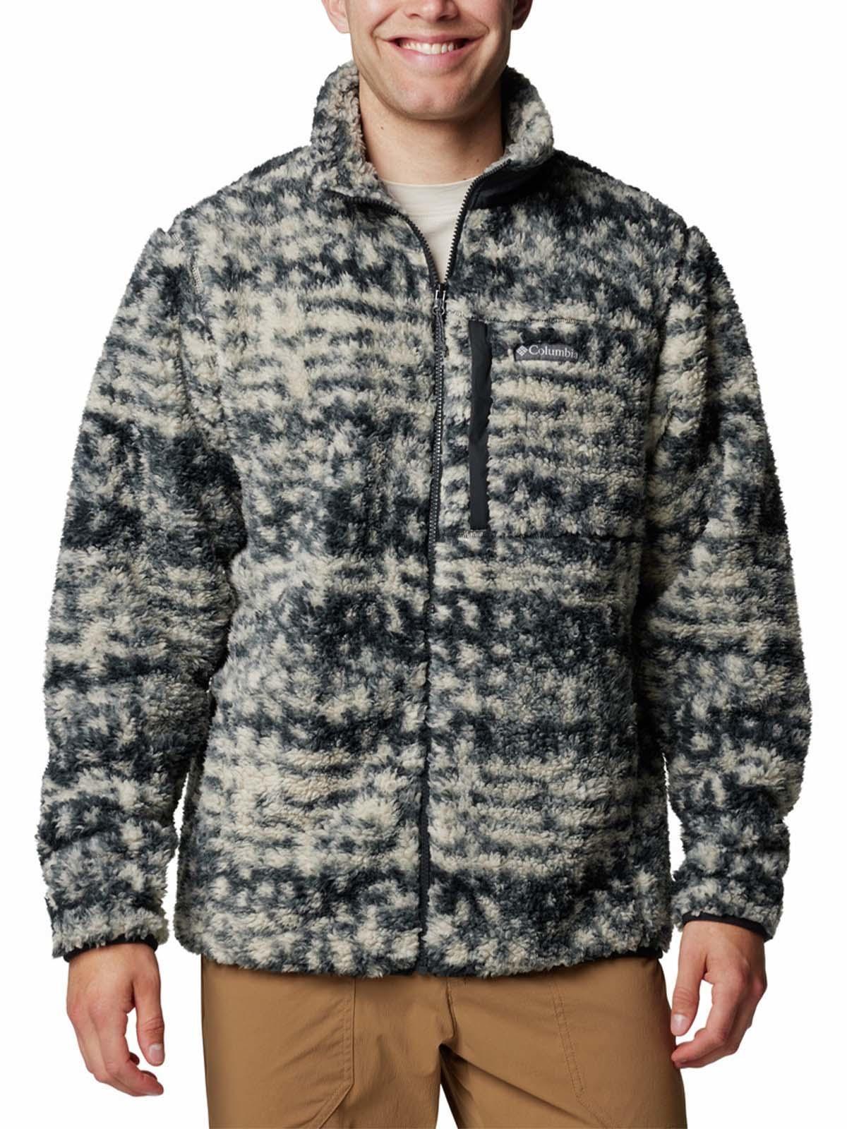 Polar Hombre Winter Fleece Gris-0