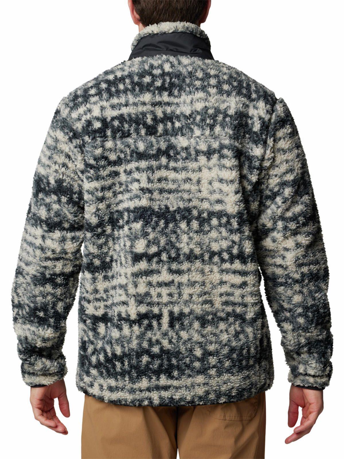 Polar Hombre Winter Fleece Gris-6