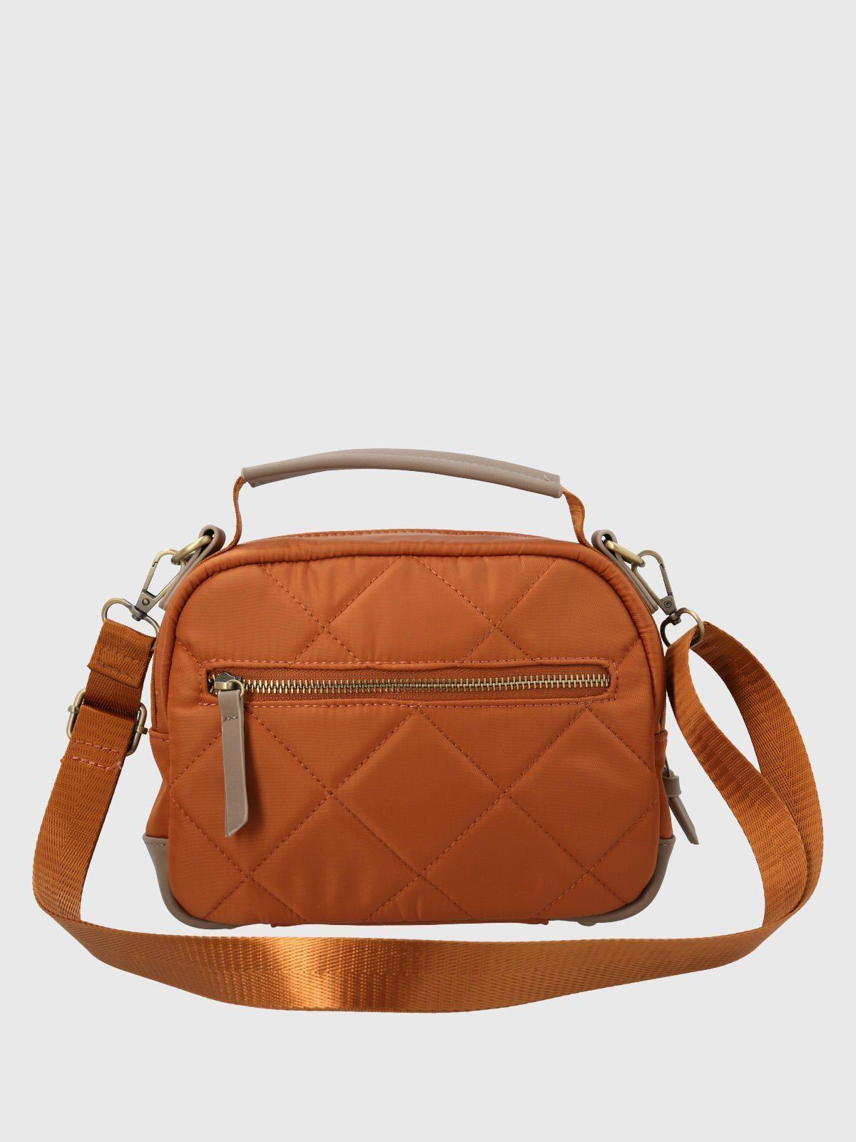 Cartera Mujer Randy Cross Naranjo-2