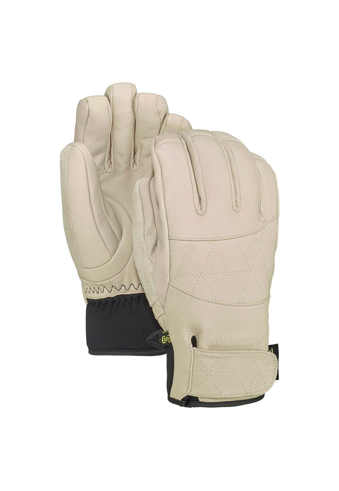 Guante Mujer Wb Gondy Gore-Tex Glove Beige Burton-0