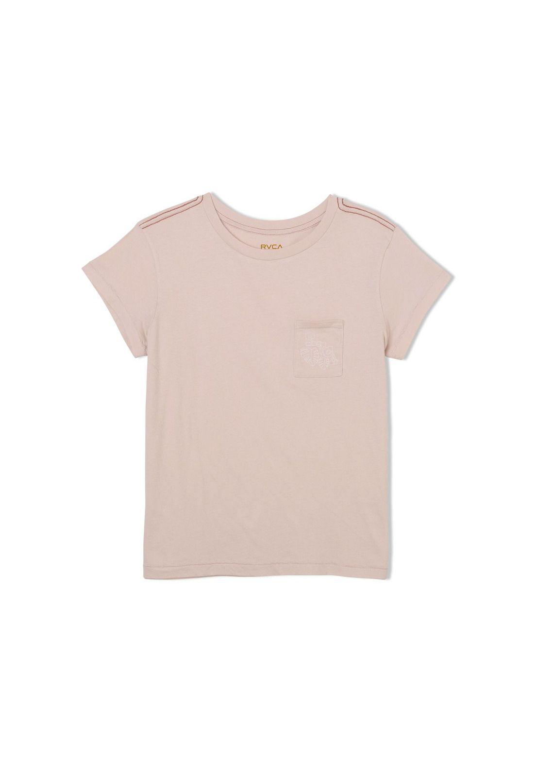 Polera M/C Femenino Flora Seal Multicolor-0