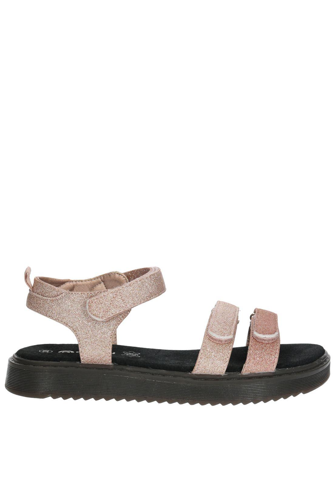 Sandalia niña Farah (30-35) Rosa-1