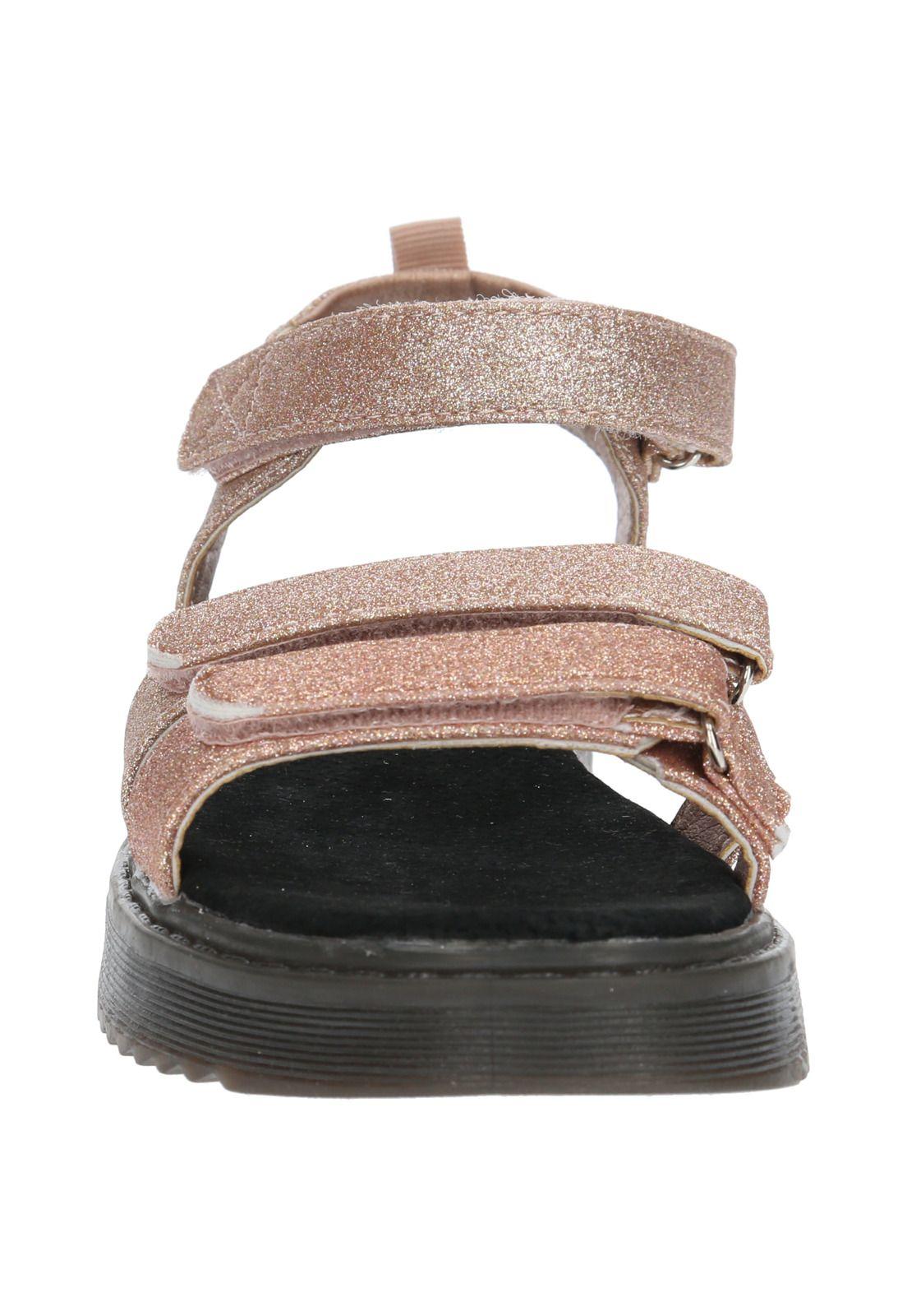 Sandalia niña Farah (30-35) Rosa-2