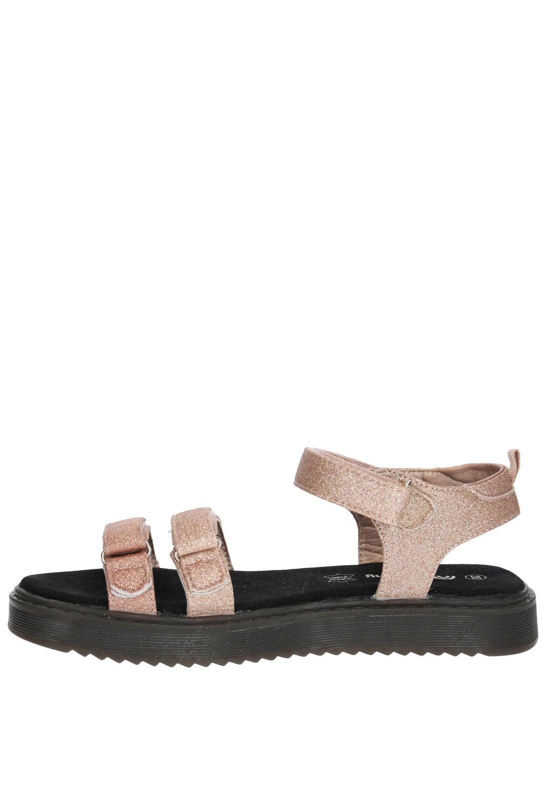 Sandalia niña Farah (30-35) Rosa-4