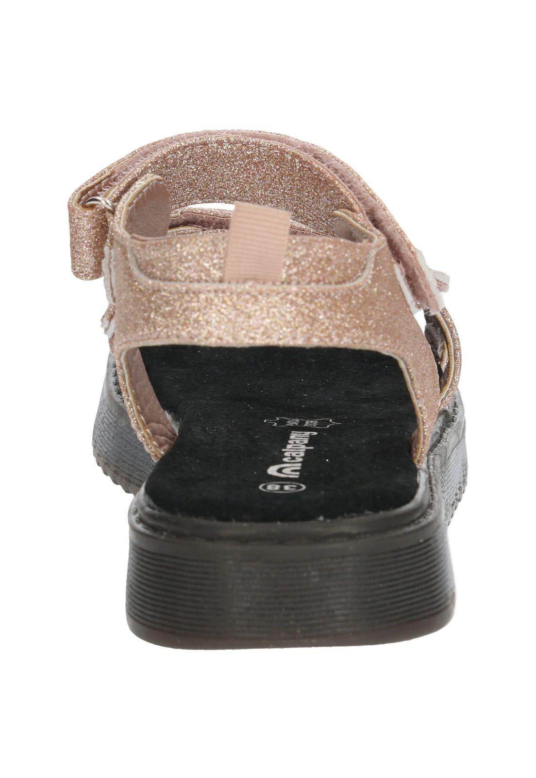 Sandalia niña Farah (30-35) Rosa-5