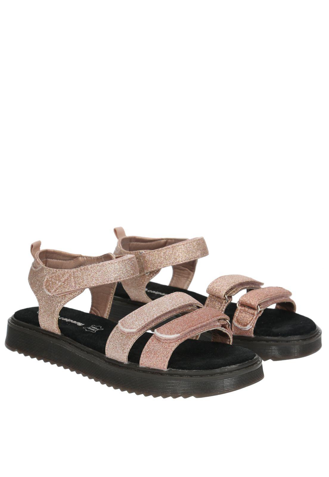 Sandalia niña Farah (30-35) Rosa-6