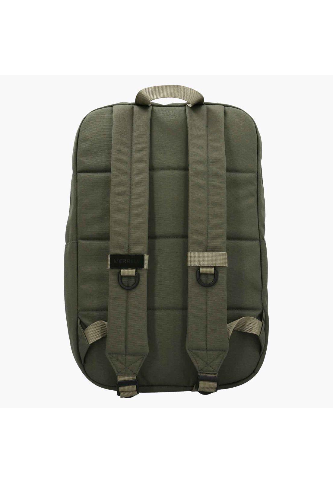Mochila Unisex Gundahoo Urban Back Verde Merrell-2