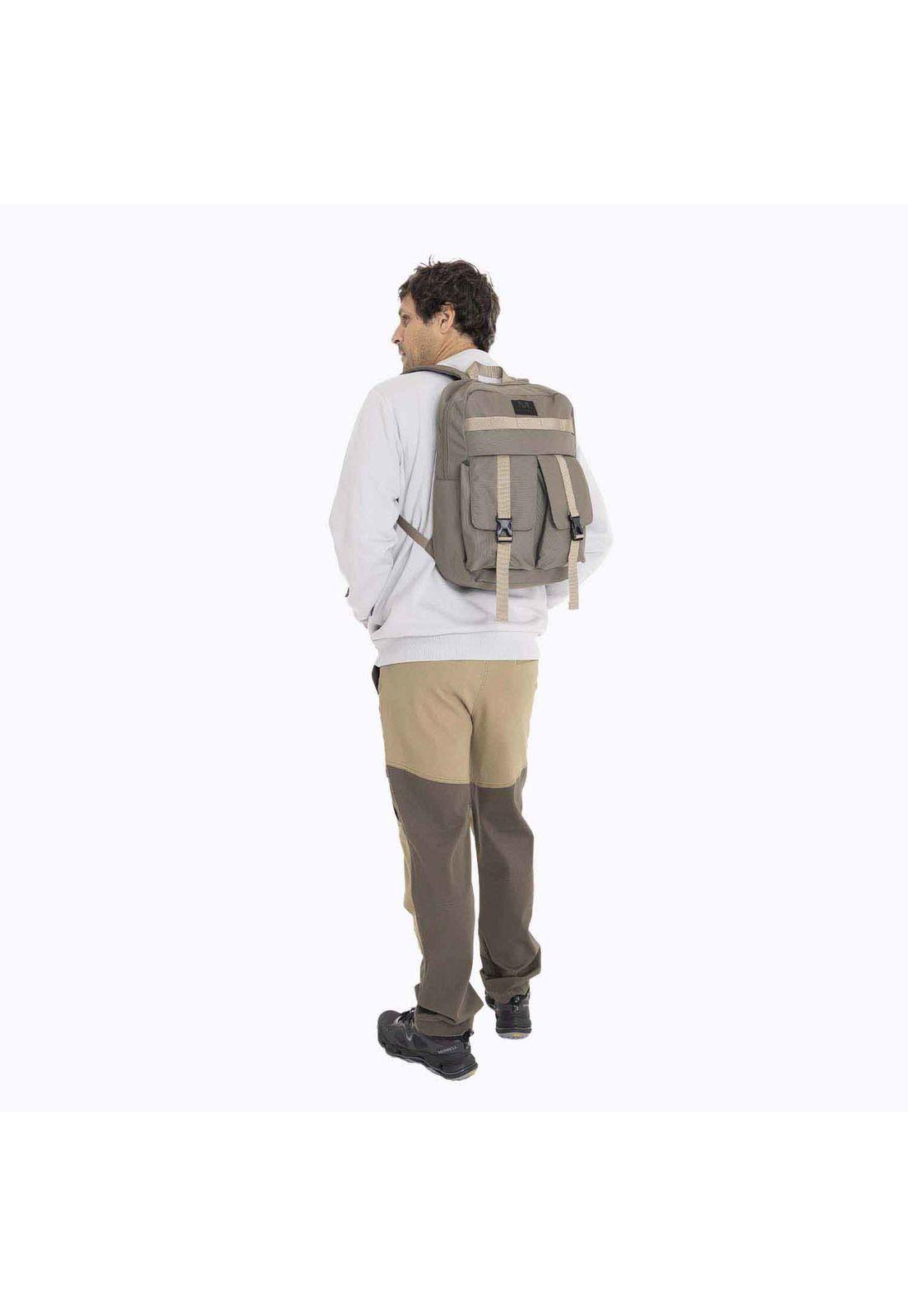 Mochila Unisex Gundahoo Urban Back Verde Merrell-5