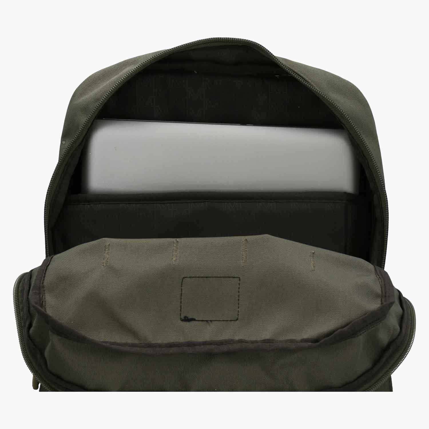 Mochila Unisex Gundahoo Urban Back Verde Merrell-3