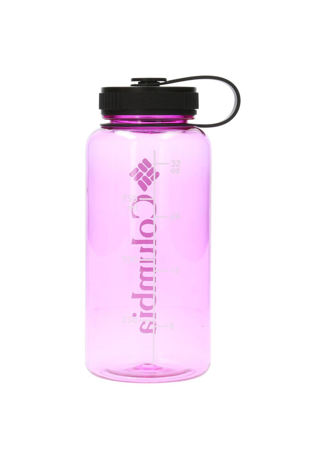 Botella Unisex 975 ml Tritan Water B Rosado-1