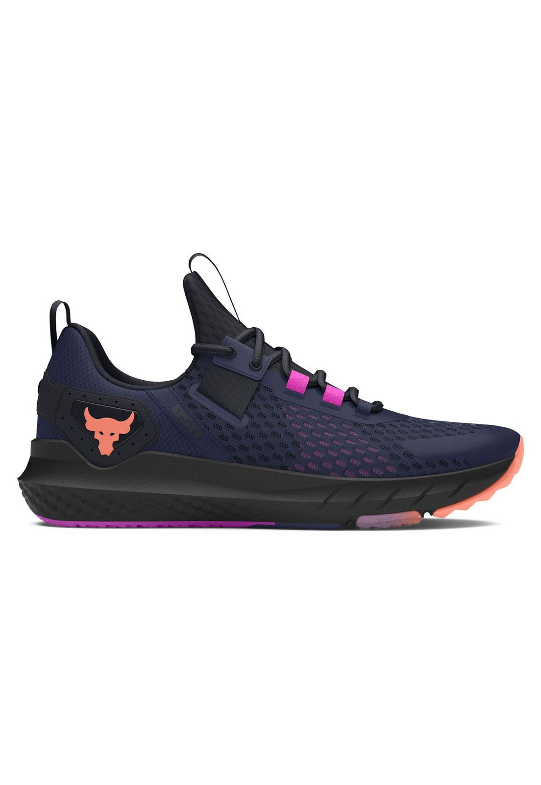 Zapatillas Train P Rock BSR hombre Marino-0