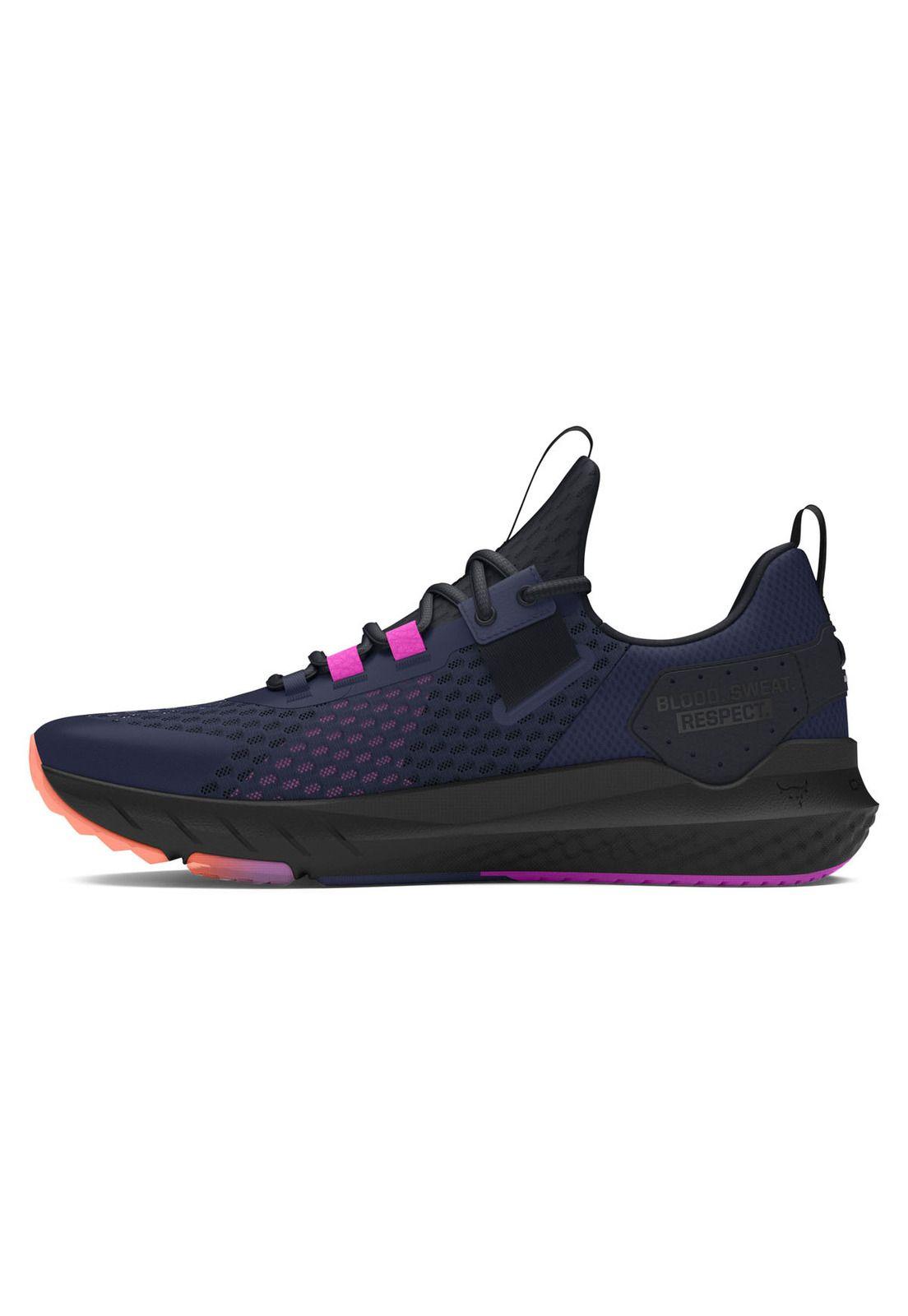 Zapatillas Train P Rock BSR hombre Marino-1