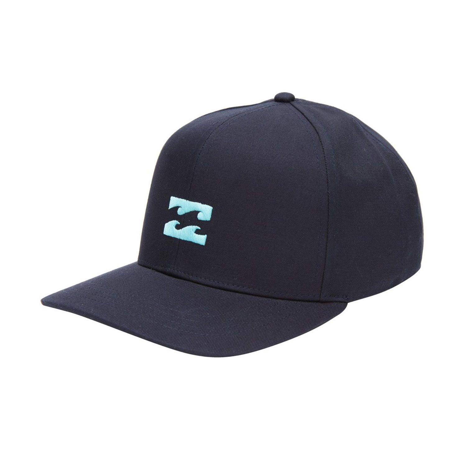 Jockey Hombre All Day Snapback Azul-0