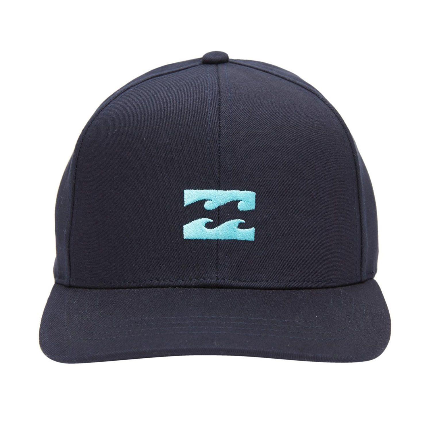 Jockey Hombre All Day Snapback Azul-1