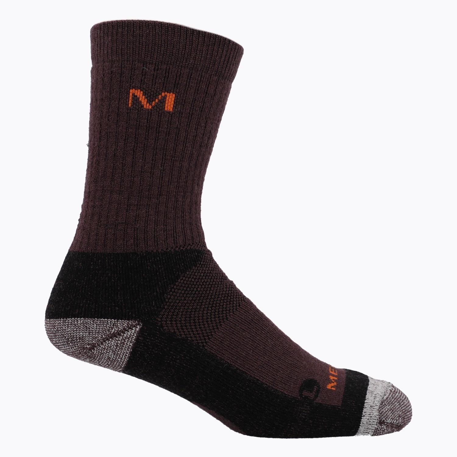 Pack 3 Calcetines Unisex Berk Technical Crew Gris-2
