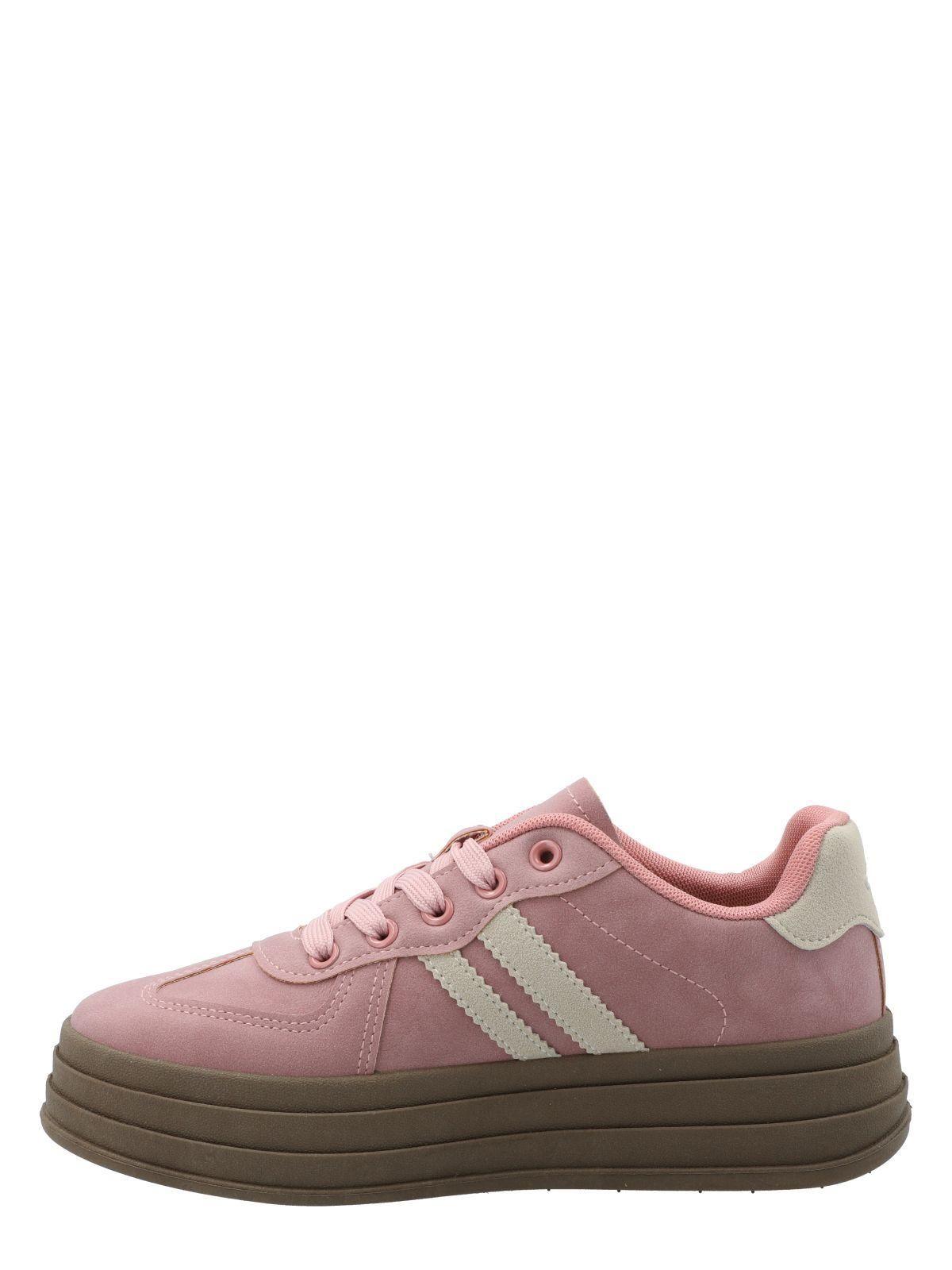 Zapatilla Mujer Kate Rosa-5