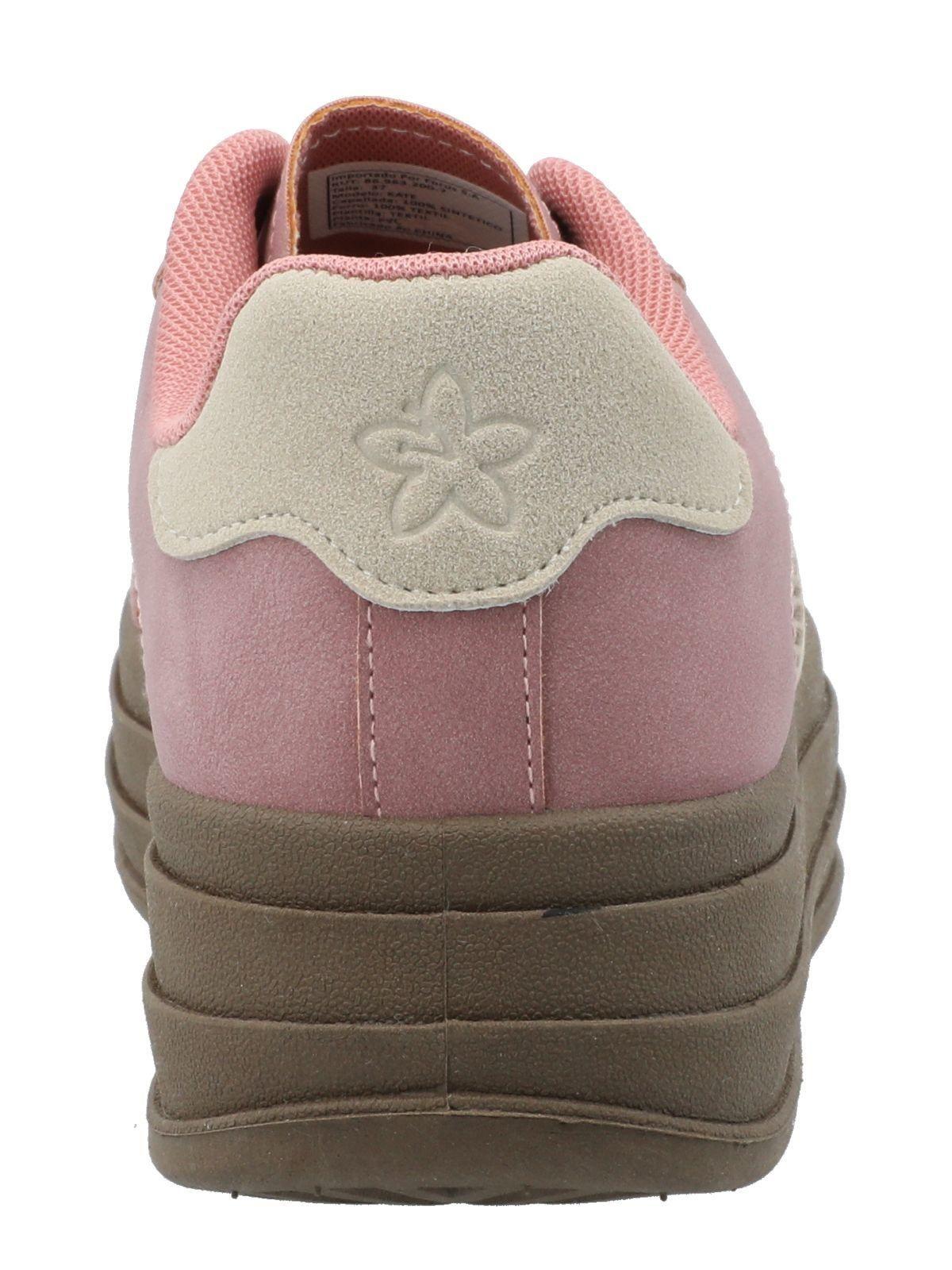 Zapatilla Mujer Kate Rosa-6