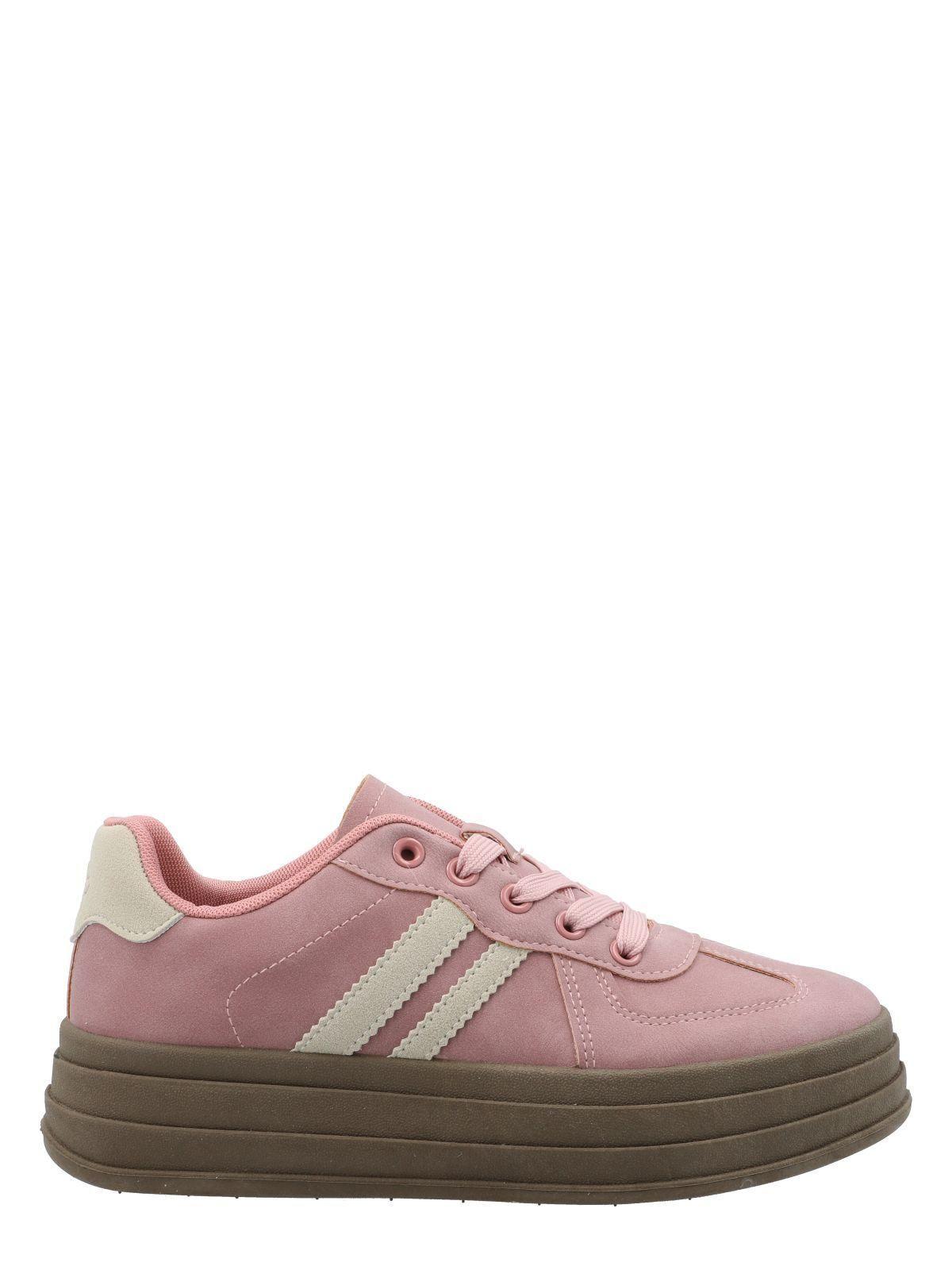 Zapatilla Mujer Kate Rosa-2